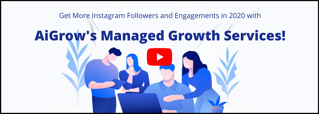 Instagram managed growth services