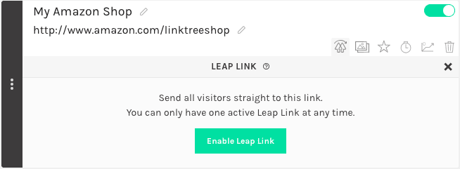 linktree leap link