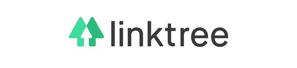 logo of Linktree which is an Instagram link in bio tool 
