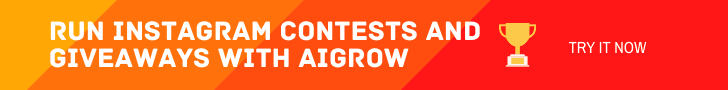 AiGrow Contests and Giveaways banner
