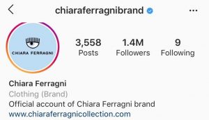 Most Followed Fashion Instagram Accounts