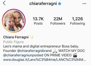 Most Followed Fashion Instagram Accounts