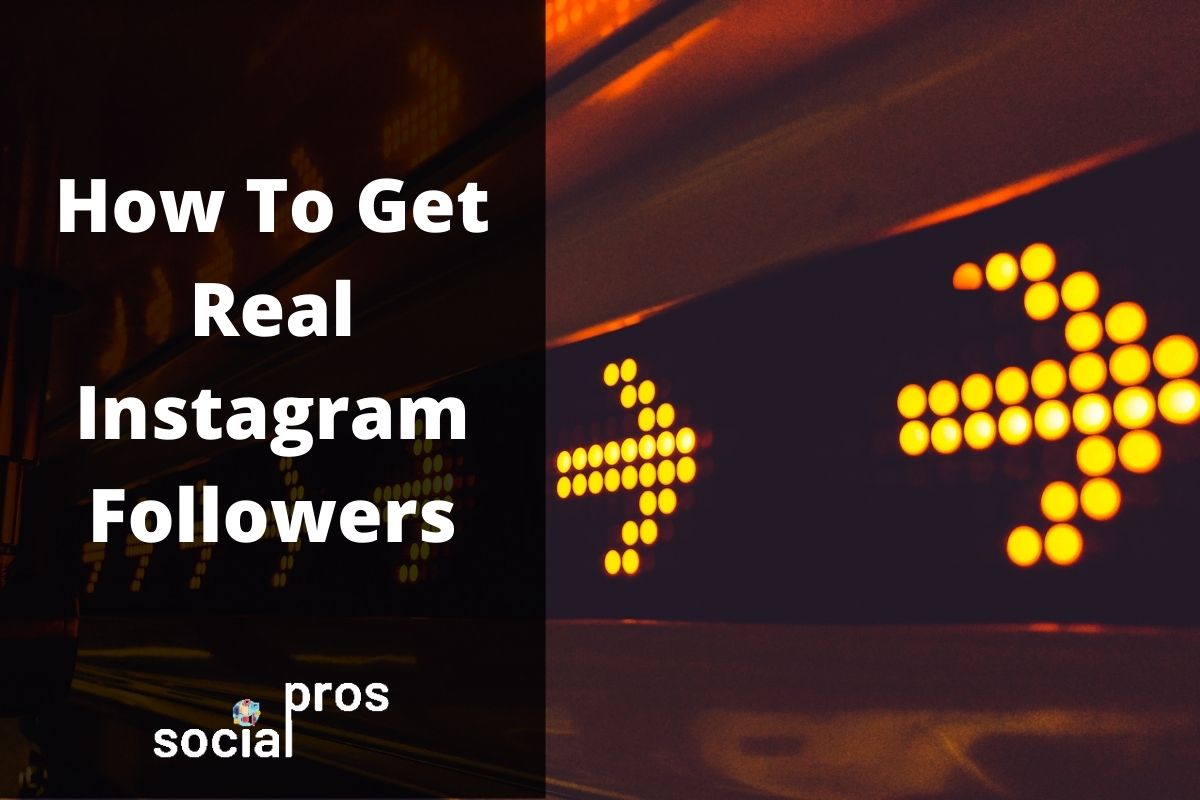 Read more about the article How To Get Real Instagram Followers Instantly & Organically?