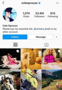 Most Followed Fashion Instagram Accounts