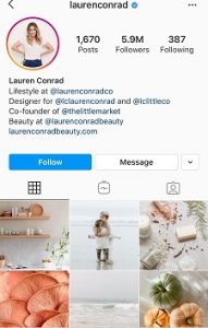 Most Followed Fashion Instagram Accounts