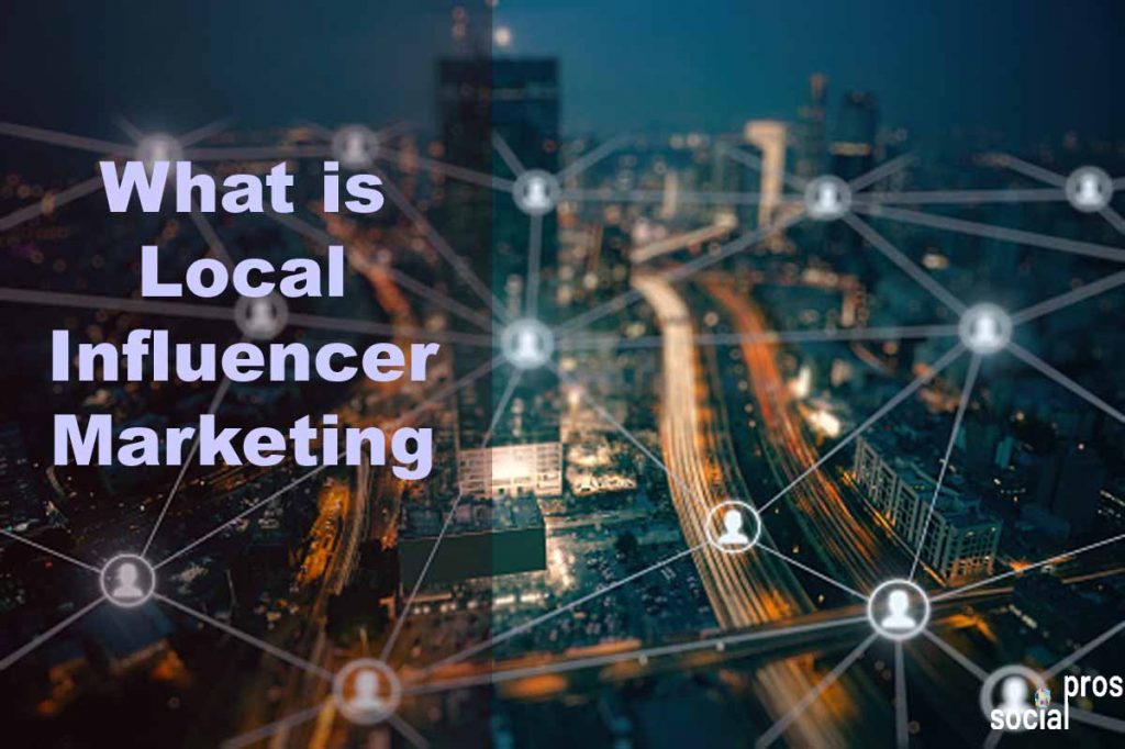 Read more about the article What Is Local Influencer Marketing & What Can Do for Local Businesses?