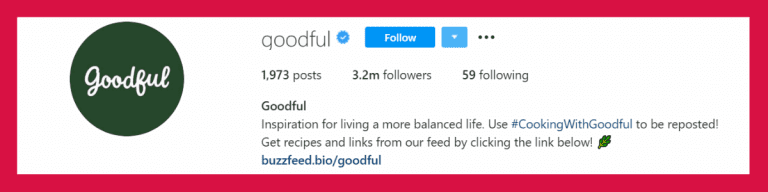 Most Followed Food Instagram Accounts | 2021 Update | Social Pros