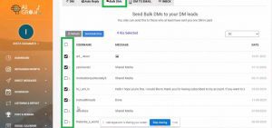 Send Bulk DM on Instagram Easily