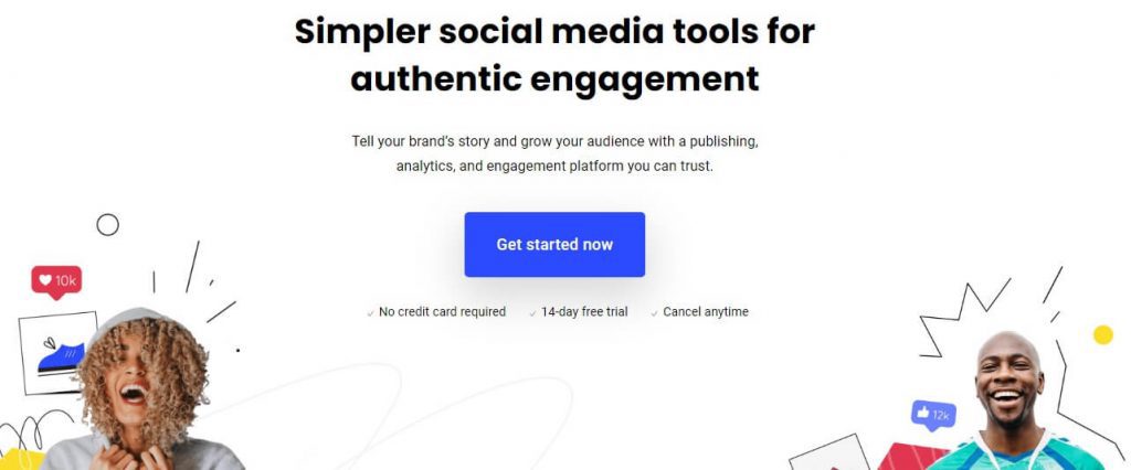Buffer, Social Media Marketing Tools