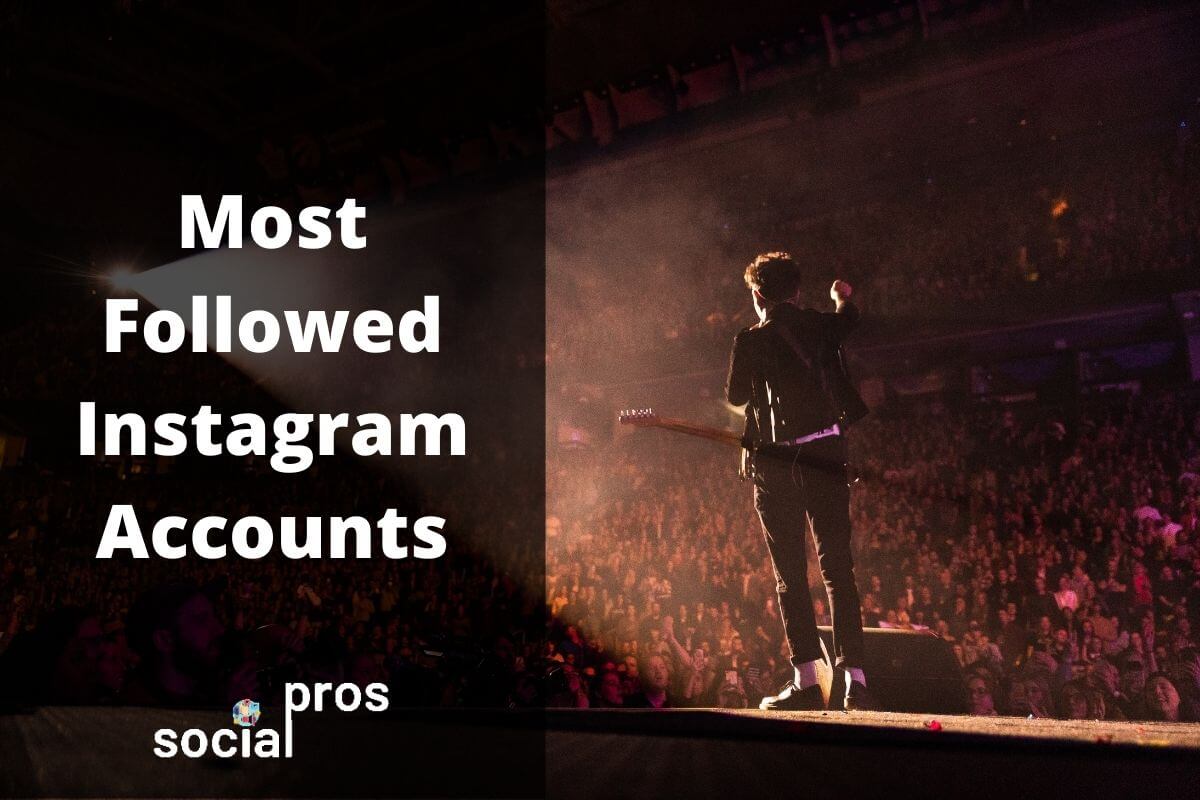 Read more about the article Who Are The Most Followed Accounts On Instagram?