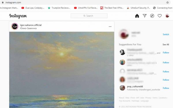 how to post on instagram from pc 2018