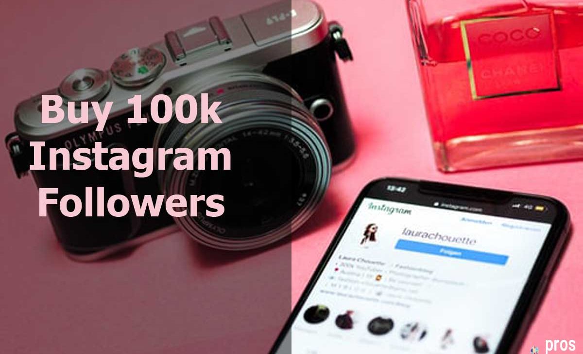 Can you Buy 100k Instagram Followers and Should You Do It?