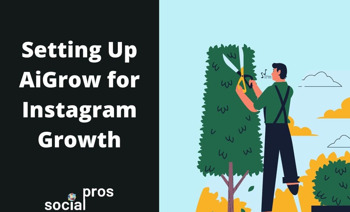 Setting Up AiGrow for Instagram Growth: Best Practices