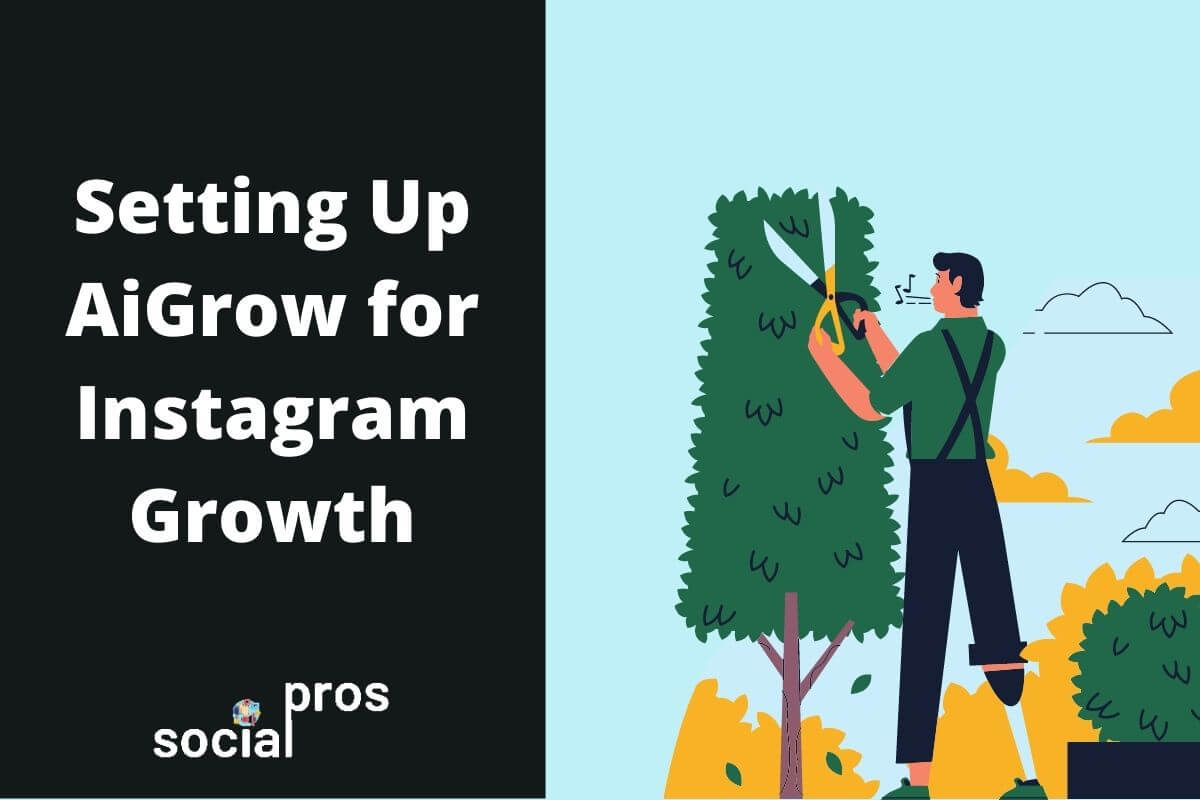 Read more about the article Setting Up AiGrow for Instagram Growth: Best Practices