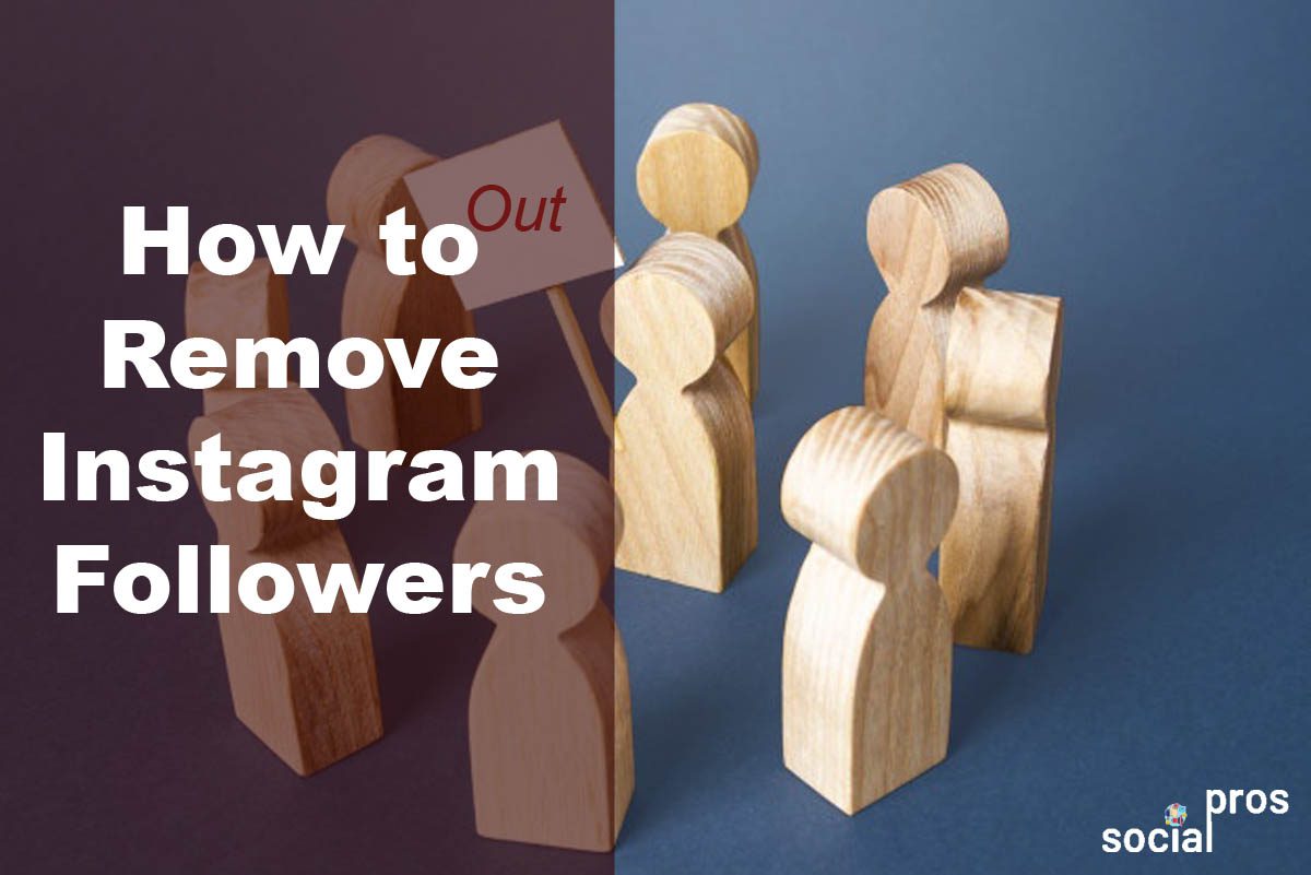 How to Remove Instagram Followers