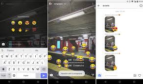 How to react a Message on Instagram in 2021
