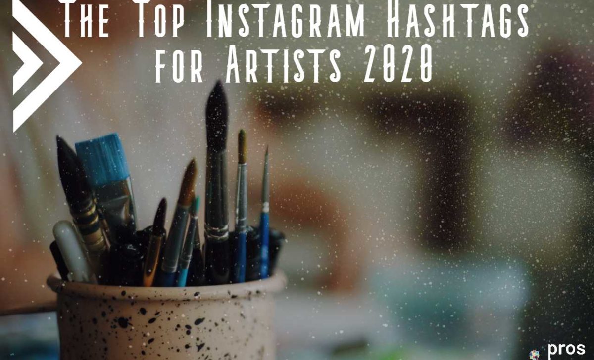 Top Instagram Hashtags for Artists in 2021
