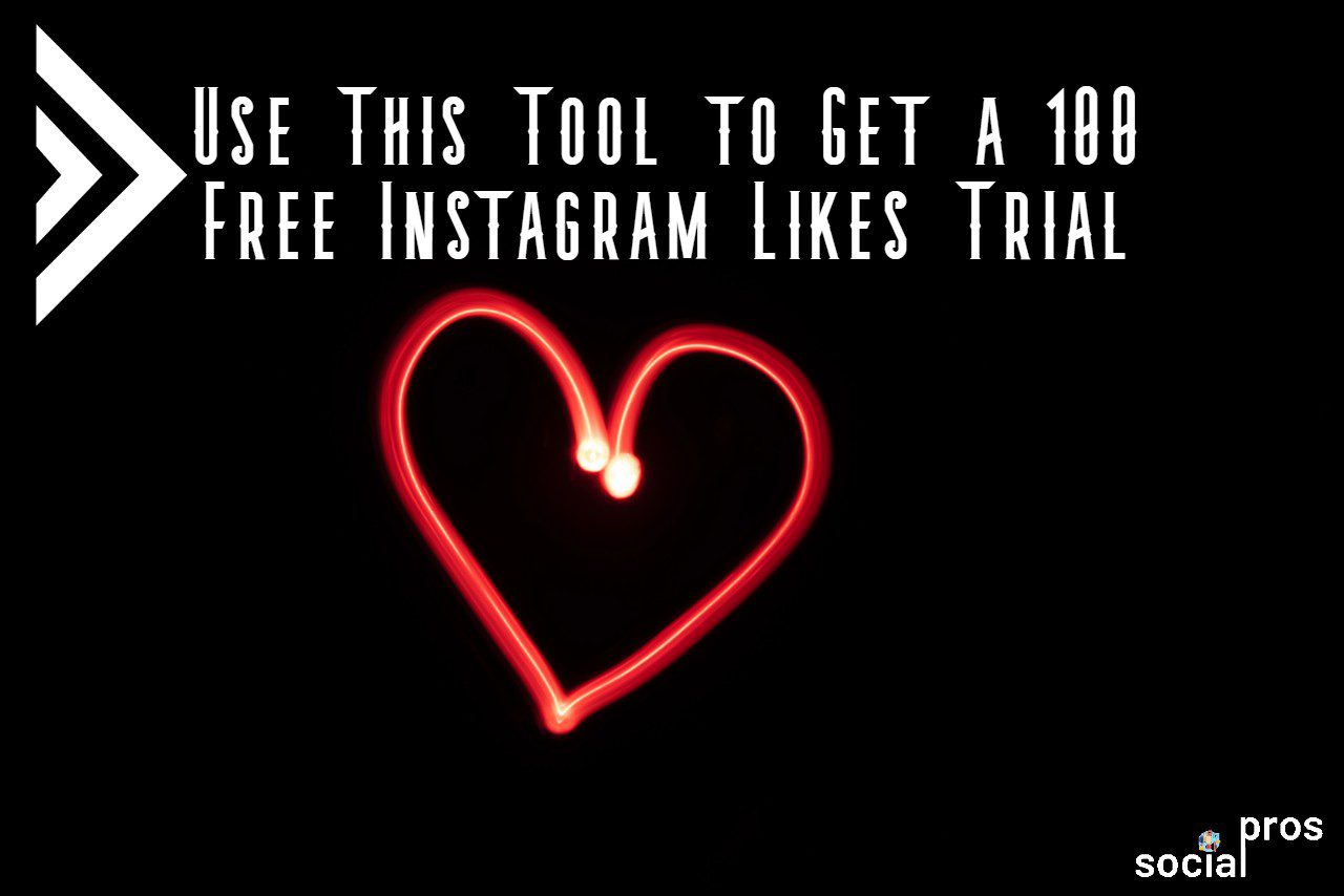 instagram likes trial