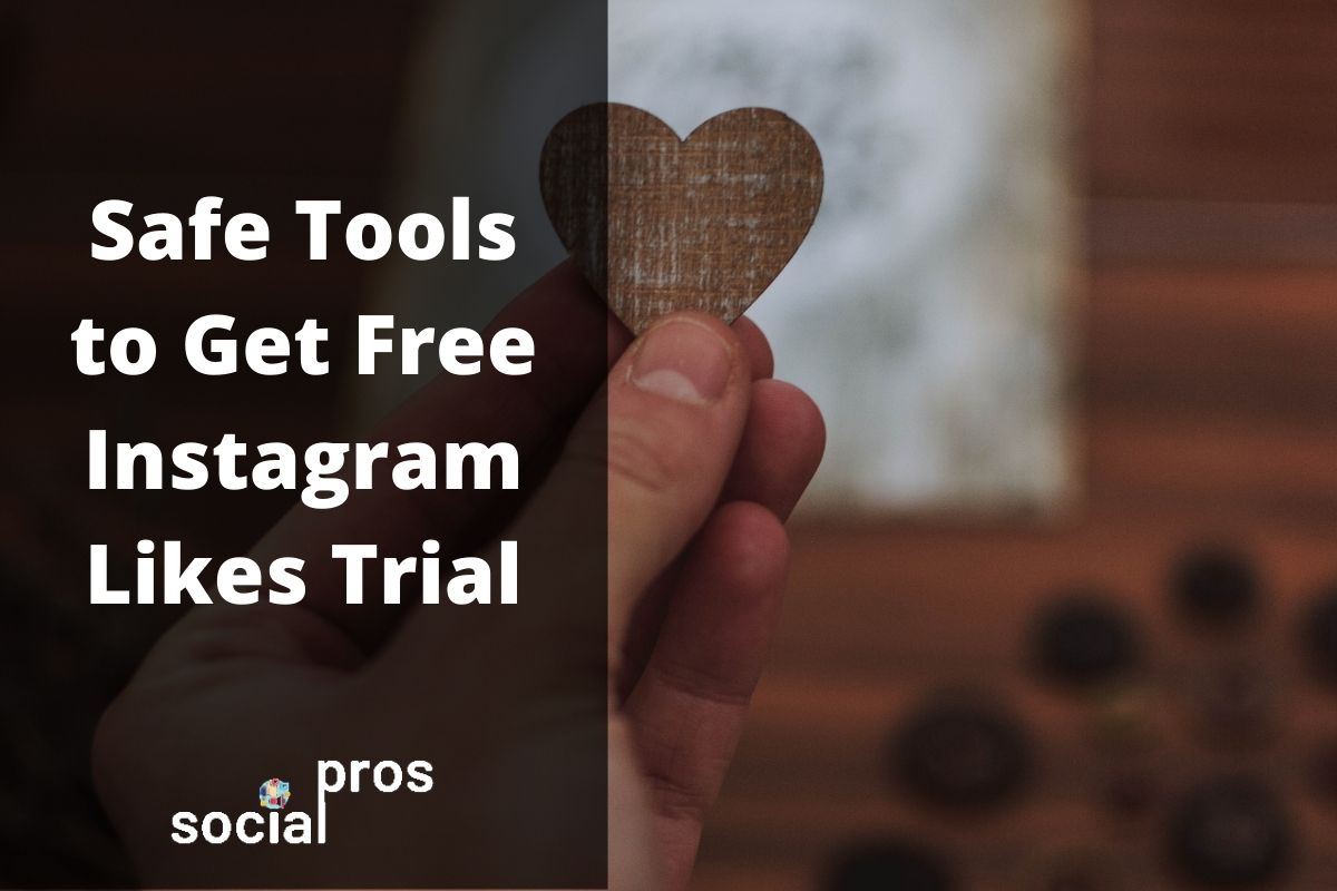 Instagram free likes trial