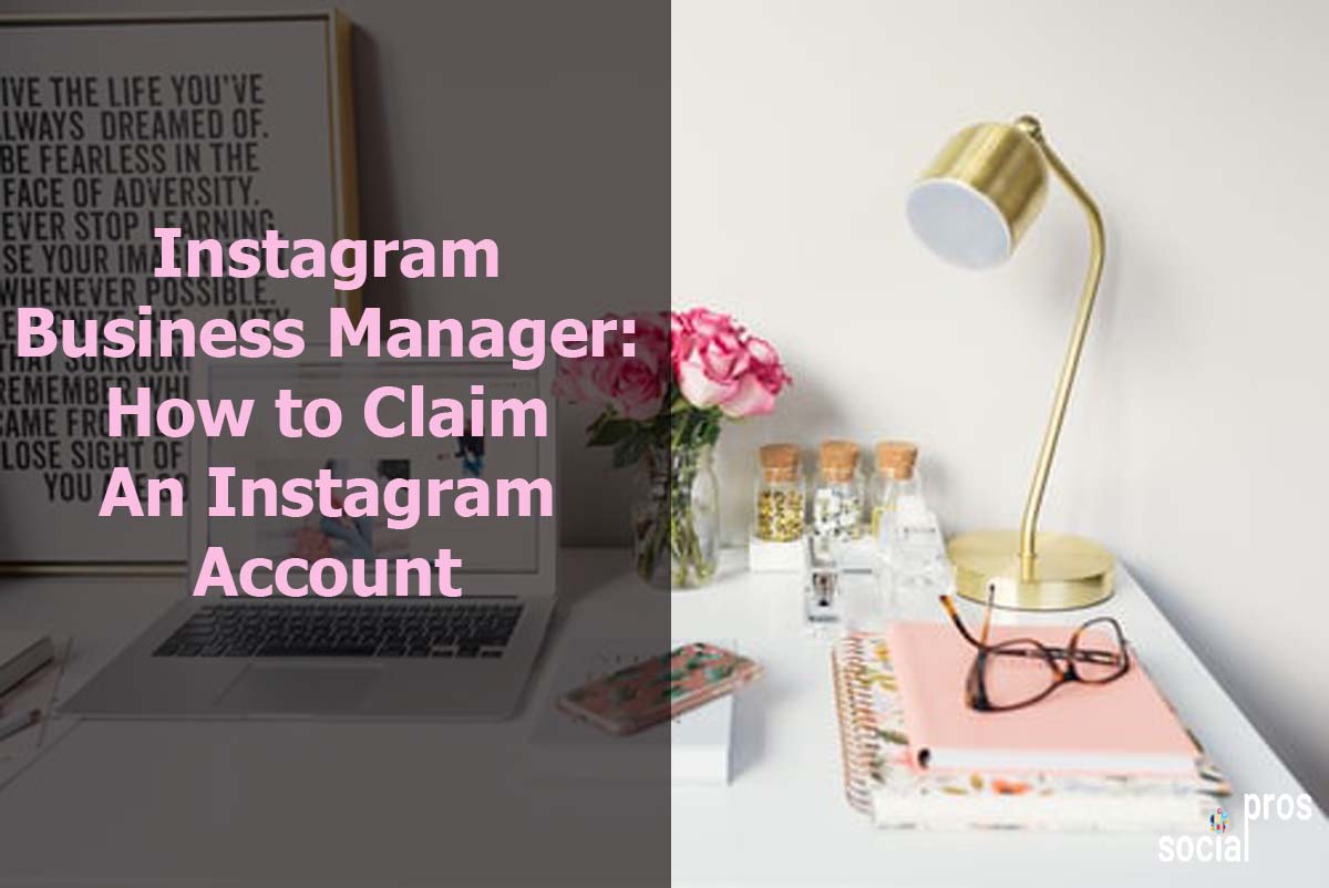 Read more about the article Instagram Business Manager: Claim An Instagram Account