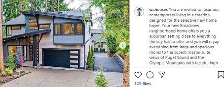 Instagram for Real Estate