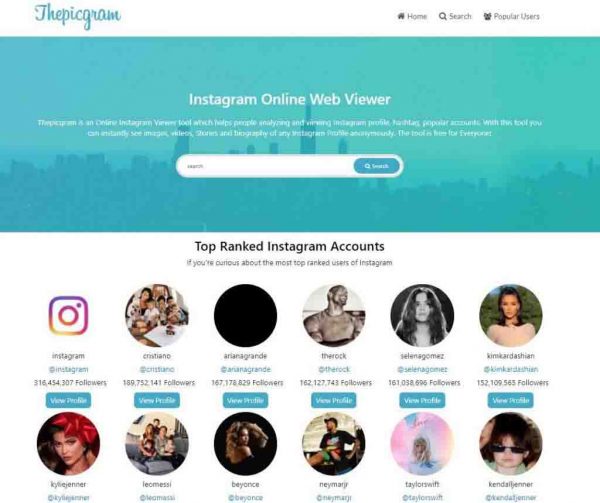 The best Instagram web viewer