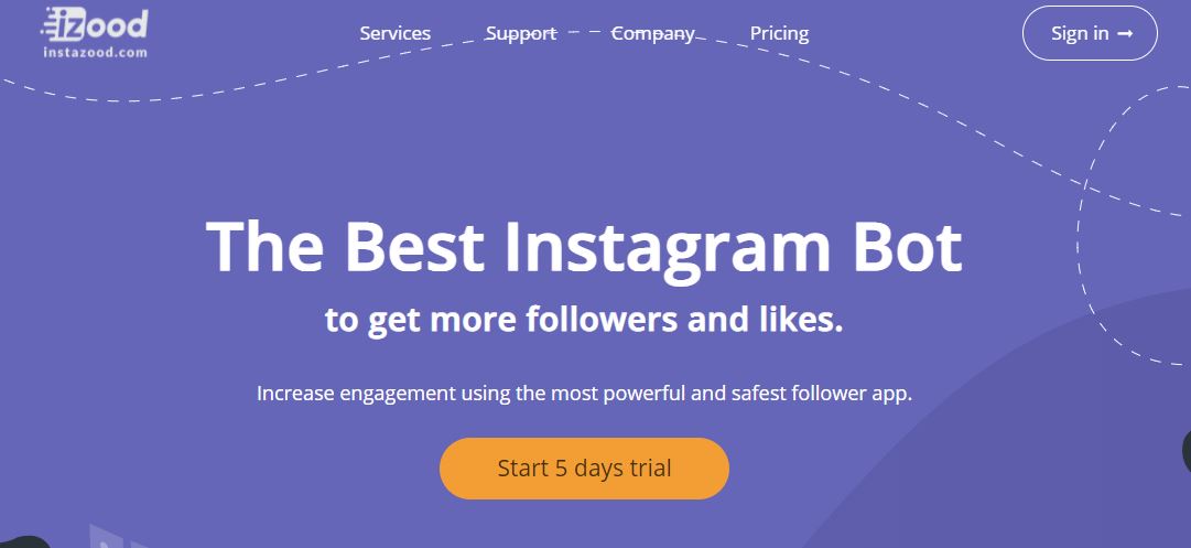 Best Instagram growth service
