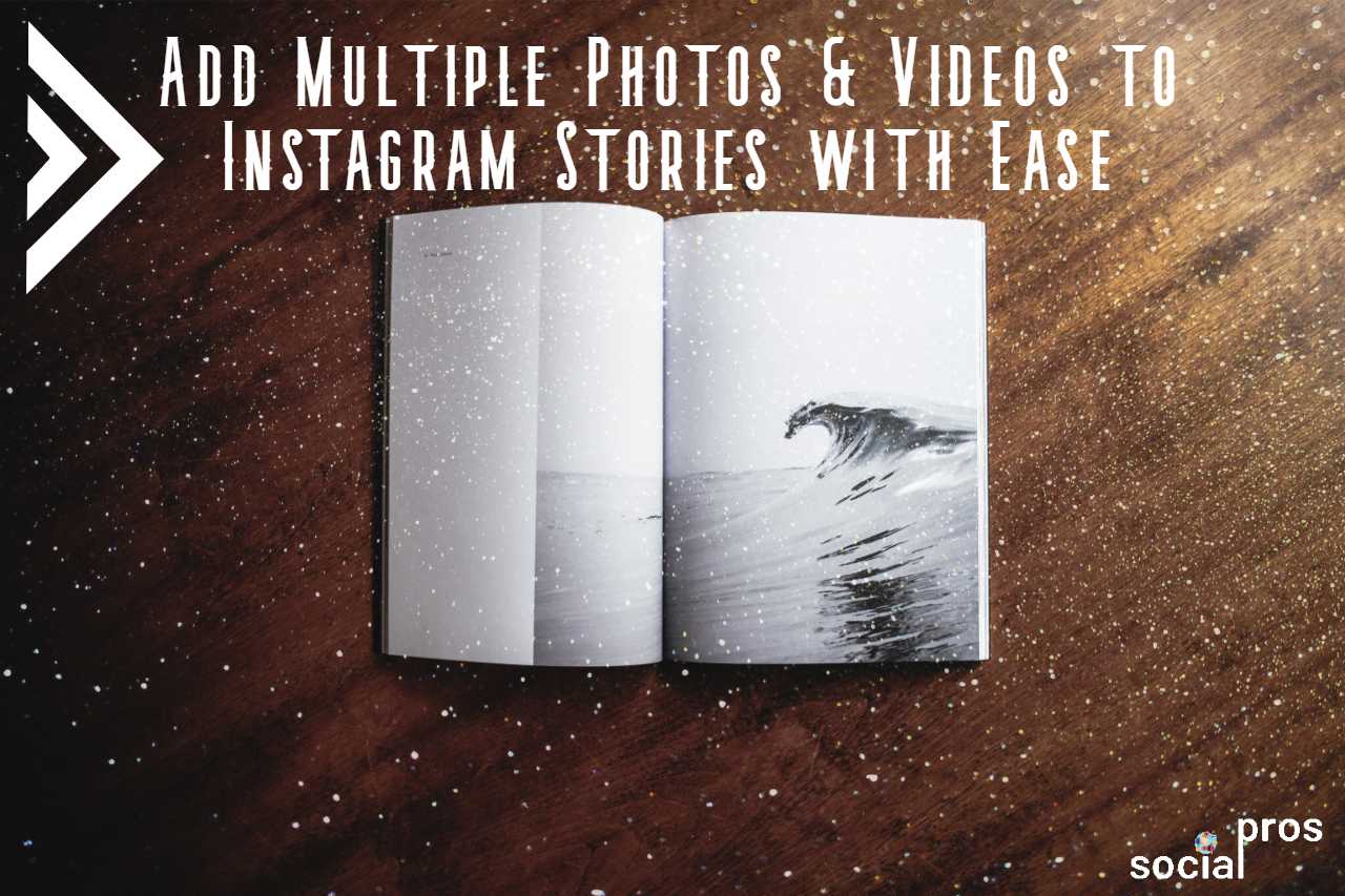 Read more about the article Add Multiple Photos & Videos to Instagram Stories with Ease