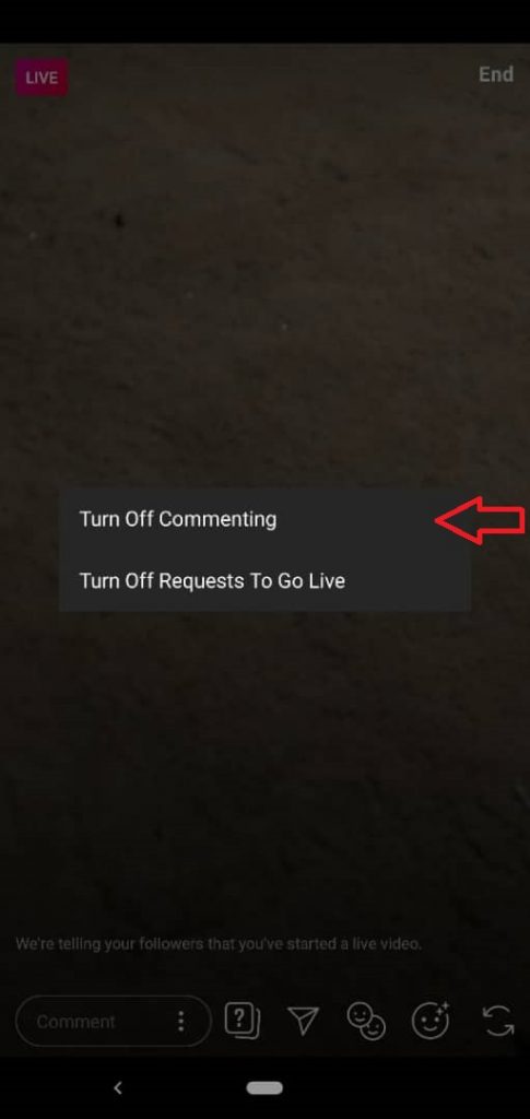 How to Hide Comments on Instagram Live? As a Viewer or the Owner