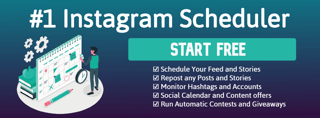 Instagram Scheduler