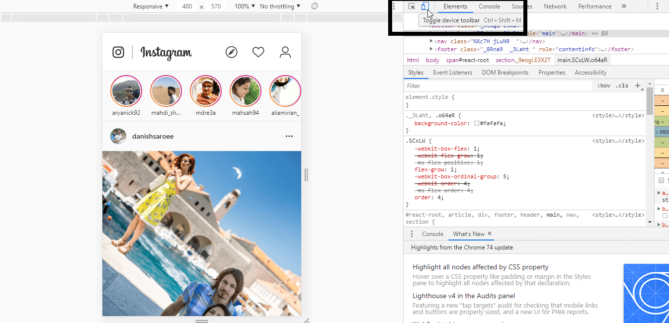 Post Instagram Stories on Computer 3 Steps +Picture Guide Social Pros