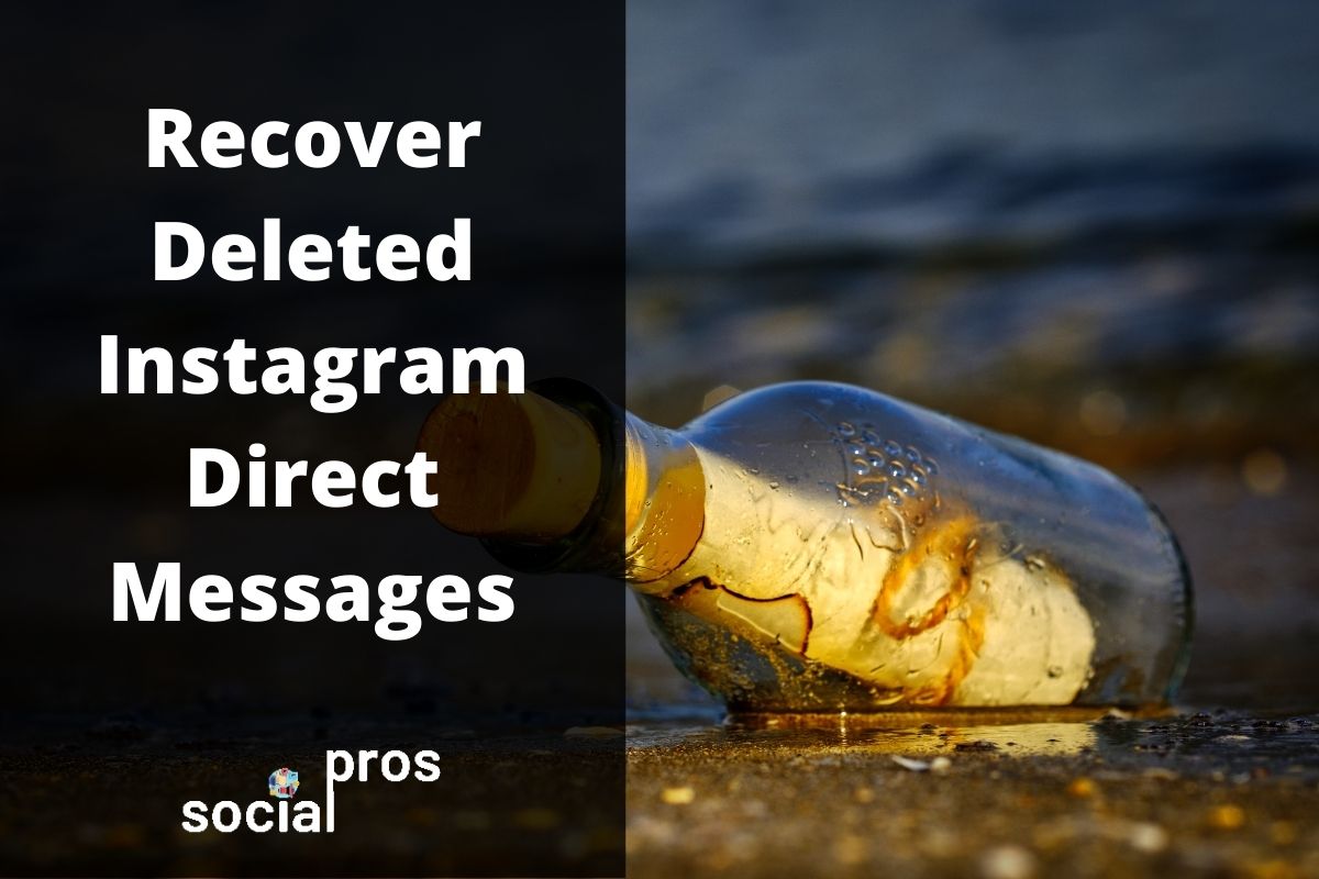 Read more about the article How To Recover Deleted Instagram Messages;*The Best Guide in 2022*