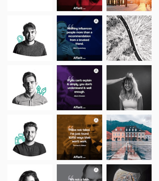 Instagram feed design1