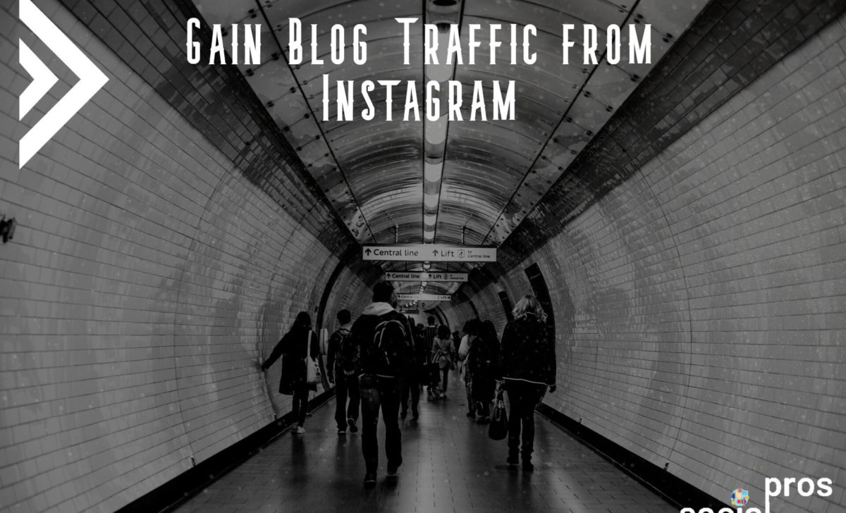 Gain Blog Traffic from Instagram: The Ultimate Guide