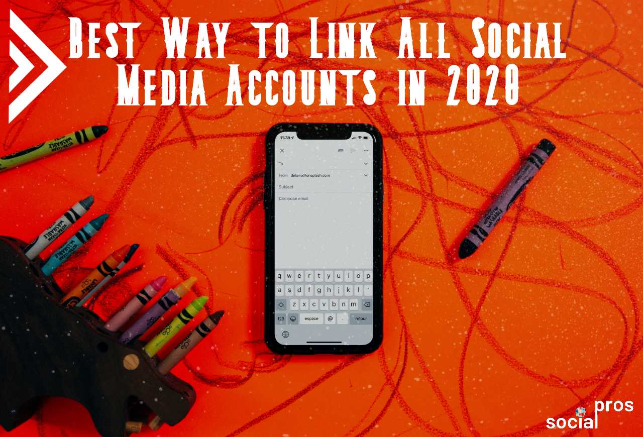 Read more about the article How to Link Social Media Account(s) – All at Once