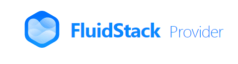 Fluidstack Logo