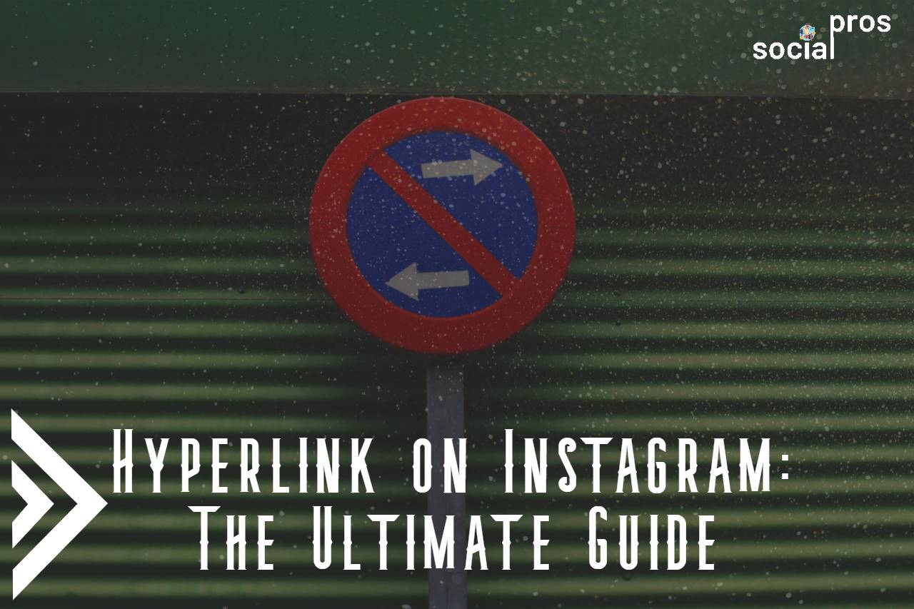 how to hyperlink url in instagram bio