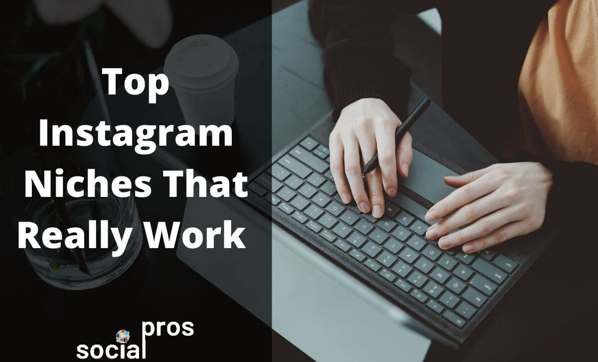 How to Find Top Instagram Niches That Really Work For 2021
