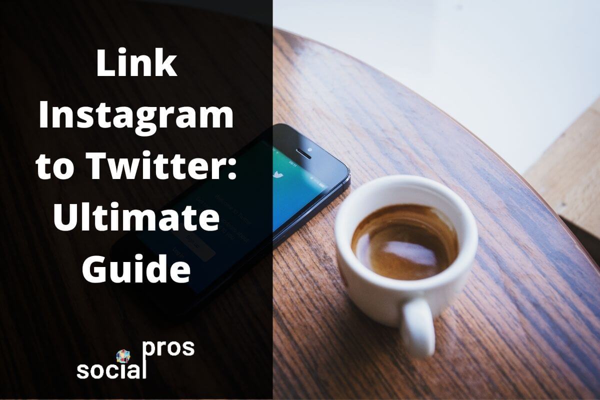 Read more about the article Link Instagram to Twitter: The Ultimate Guide
