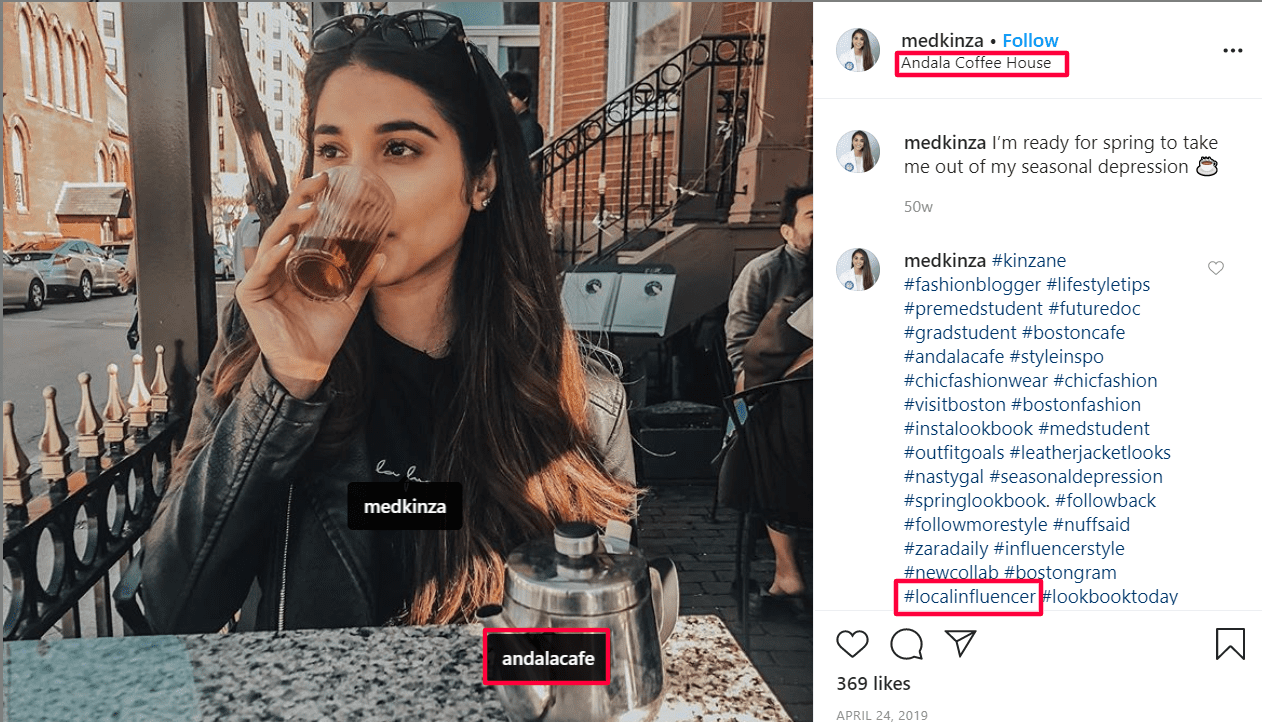 How to get local followers on Instagram