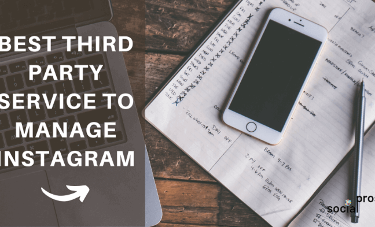 The best third-party service to manage Instagram