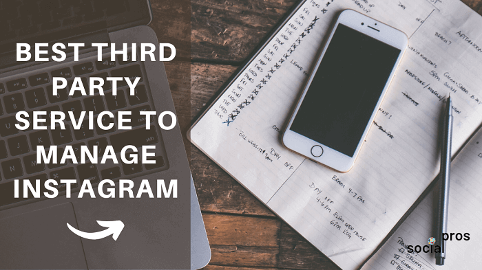 Read more about the article The best third-party service to manage Instagram