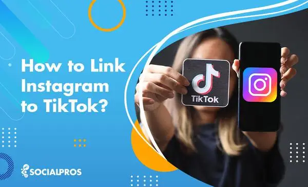 How to link Instagram to TikTok