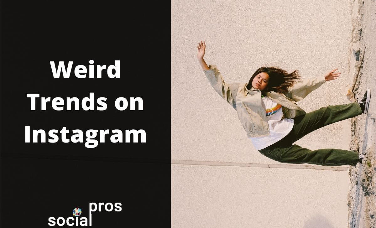 25 Weird Trends on Instagram and the Story Behind Them