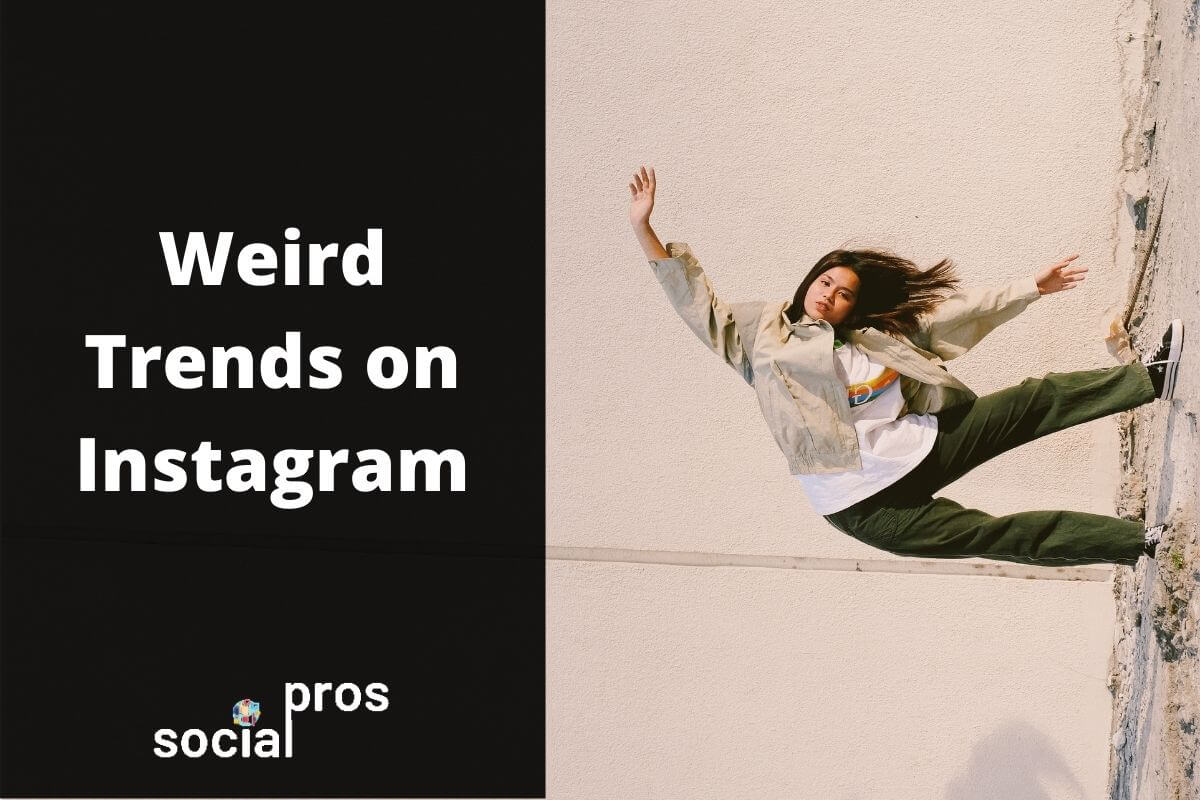 25 Weird Trends on Instagram and the Story Behind Them