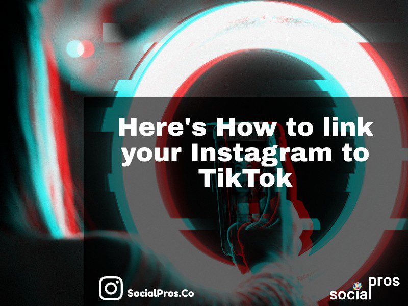 Read more about the article How to link Instagram to TikTok: The Ultimate Guide