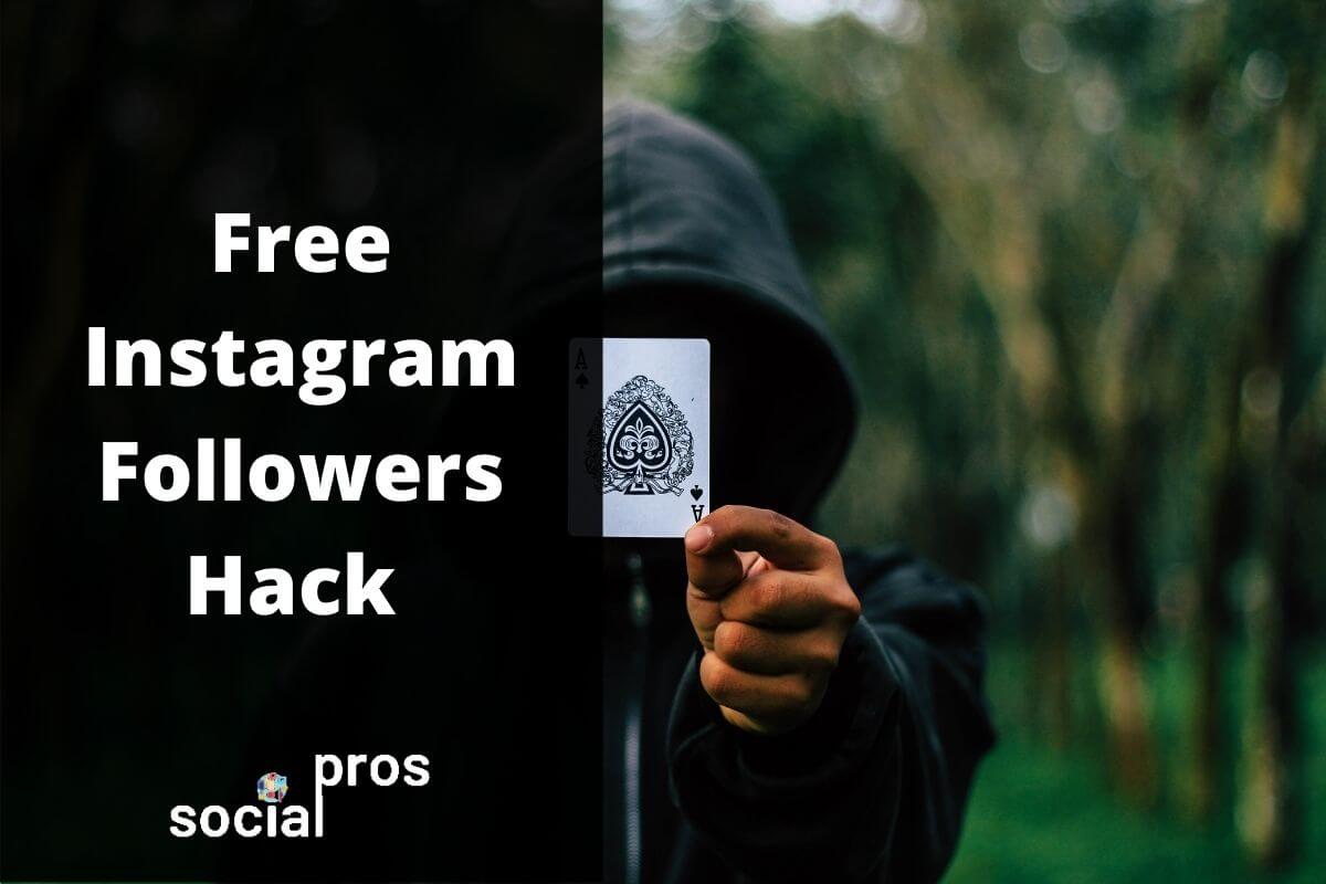 Read more about the article Free Instagram Followers Hack: No Survey, No Verification, No Download