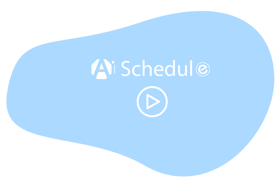 logo of AiSchedul which is an Instagram scheduler