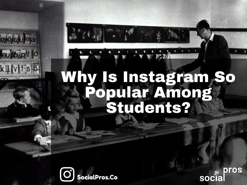 Instagram for students