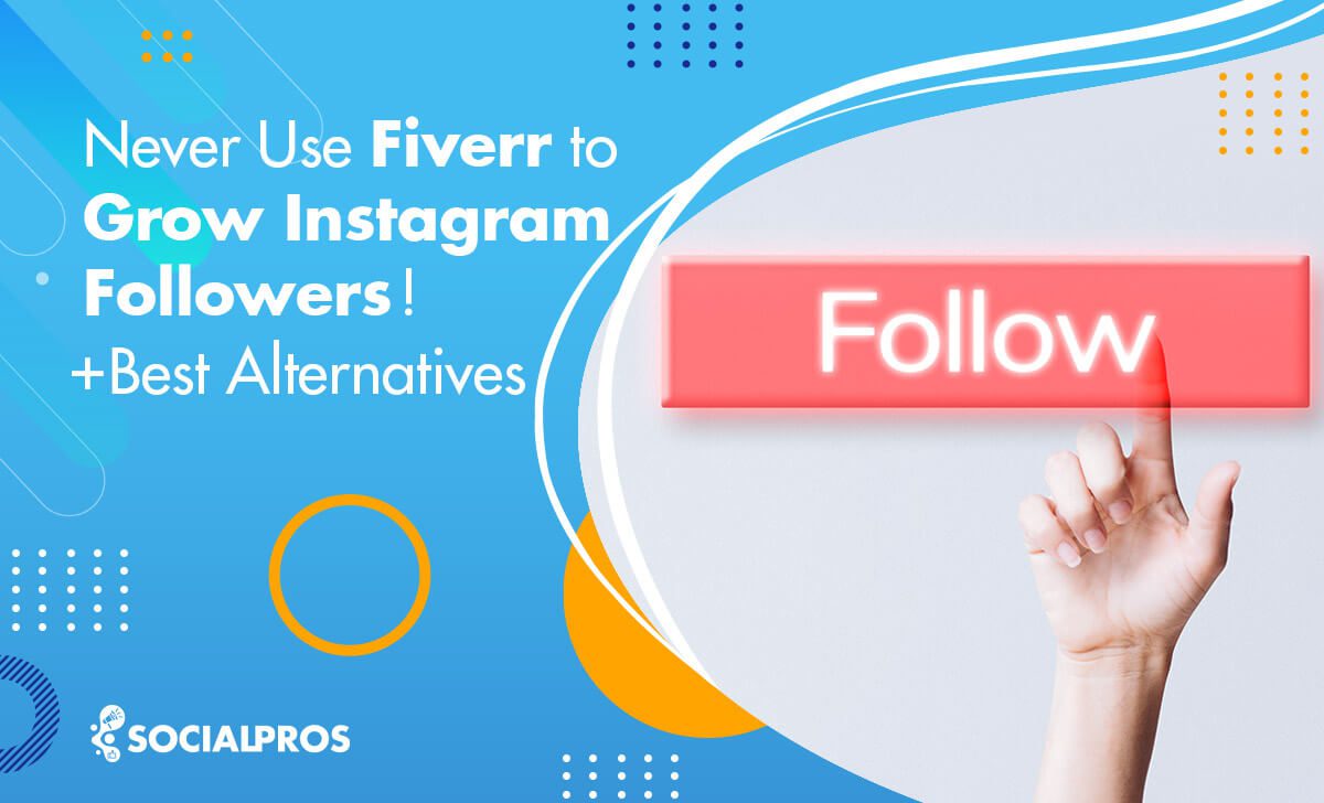 Fiverr Instagram Followers